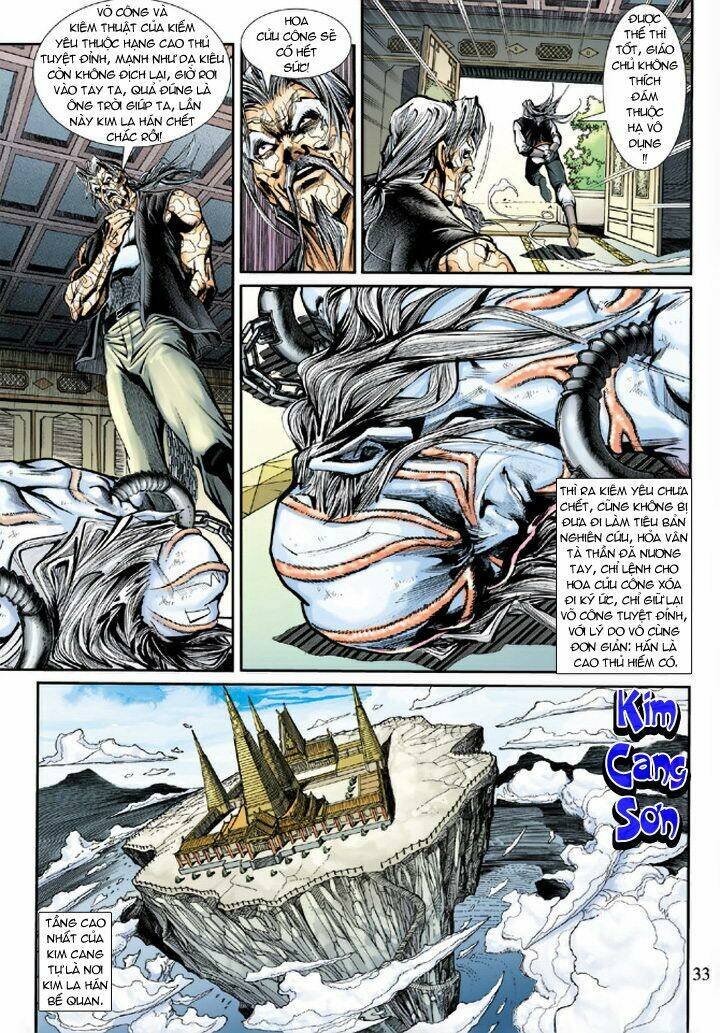 tân tác long hổ môn chapter 192 32