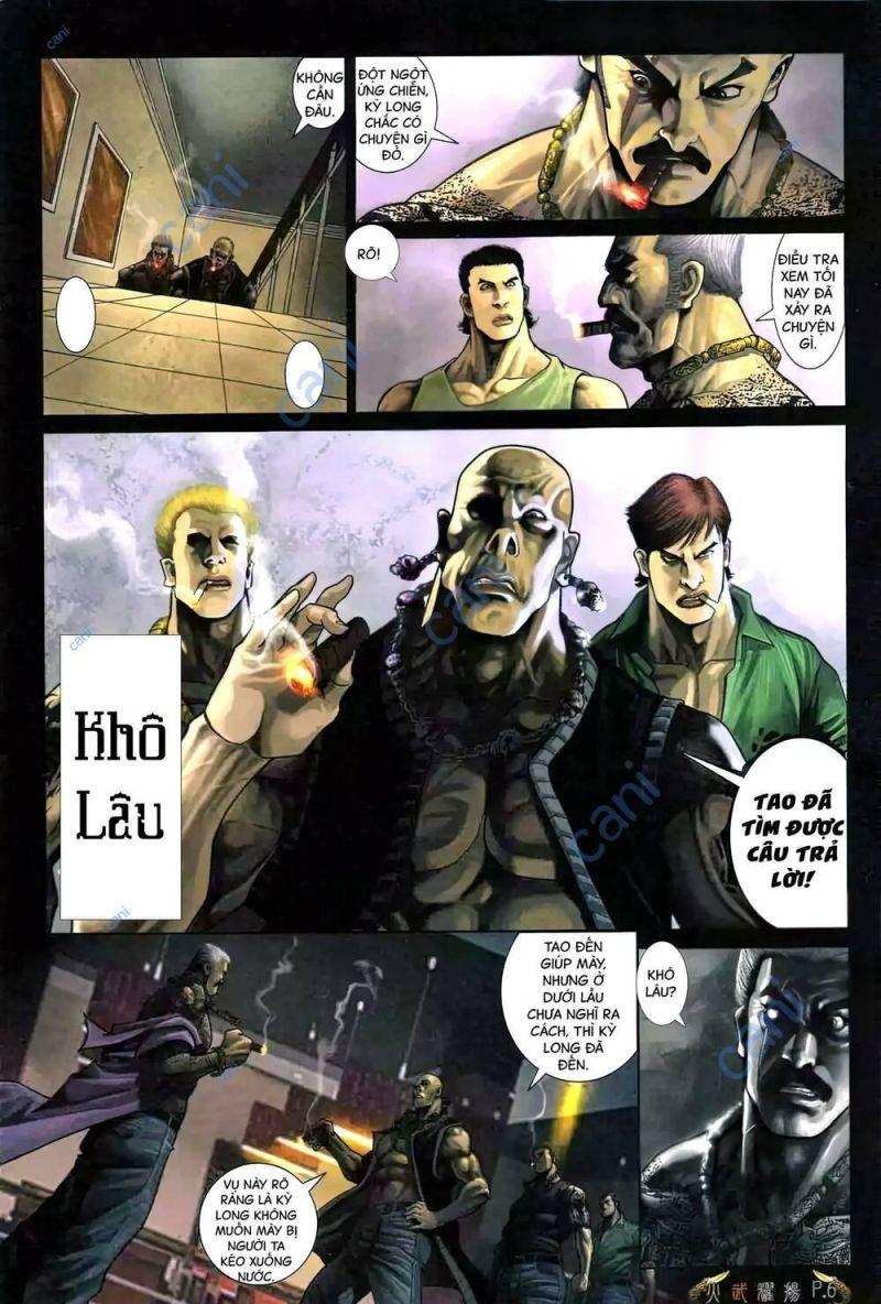 hỏa vũ diệu dương chapter 477 5