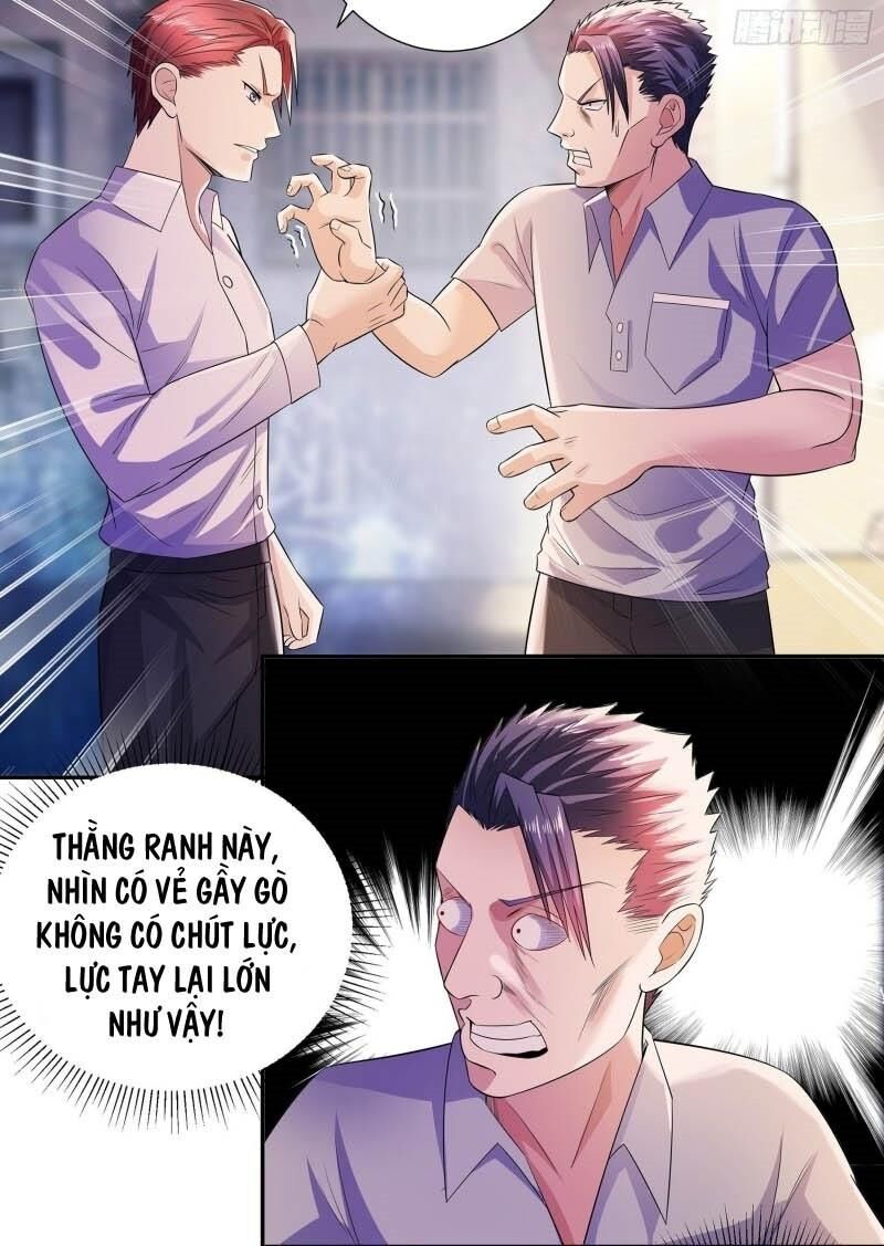 đô thị lãng tử chapter 11 16