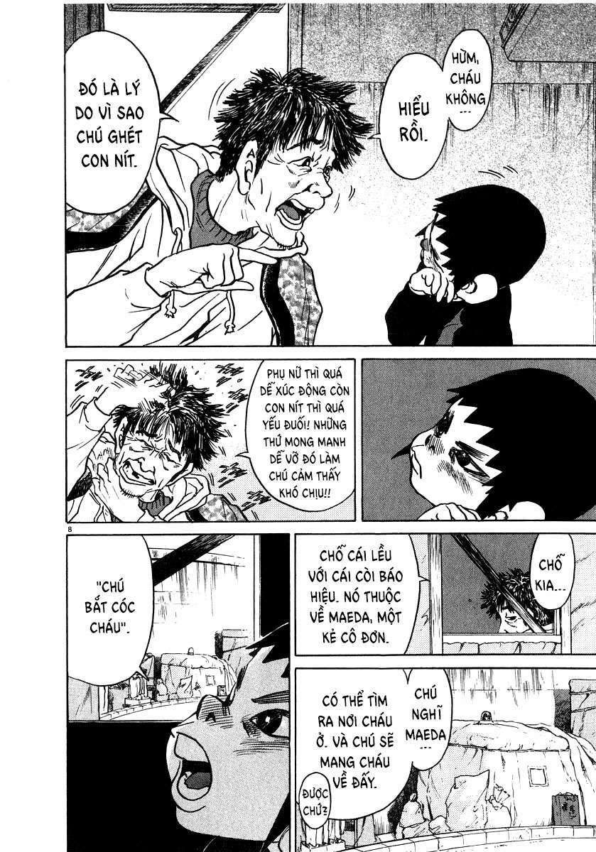 kiichi!! chapter 18 8