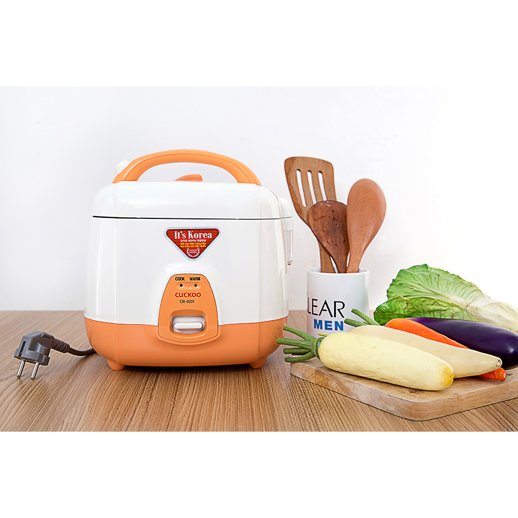 Nồi Cơm Điện Cuckoo CR-0331 - Hàng Chính Hãng