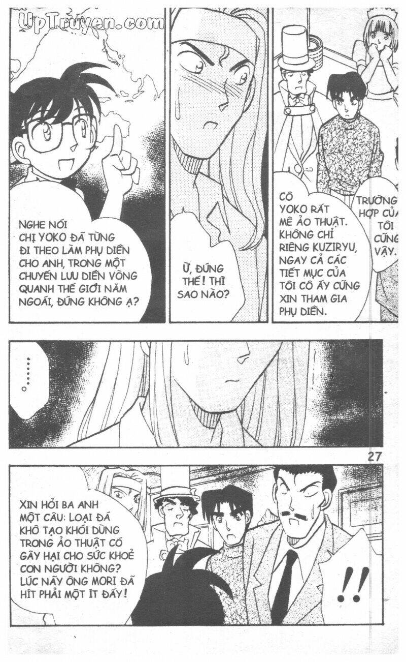 conan - bộ đặc biệt chapter 9 26