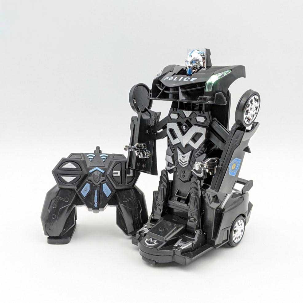 Xe Cảnh sát lamboghini điều khiển biến hình Robot siêu ngầu - Nhiều mẫu