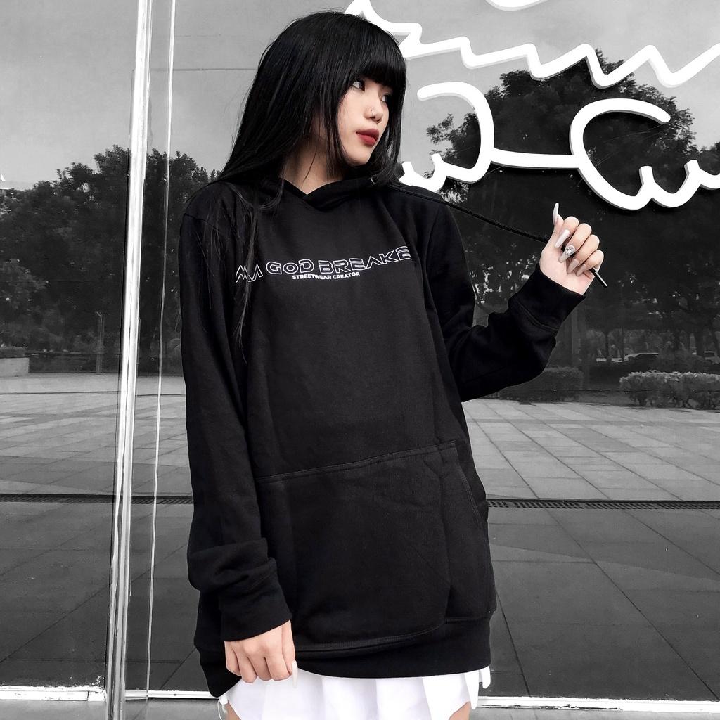 Áo Hoodie Cung Hoàng Đạo Sư Tử iMA God Breaker (iGB Leo Hoodie)