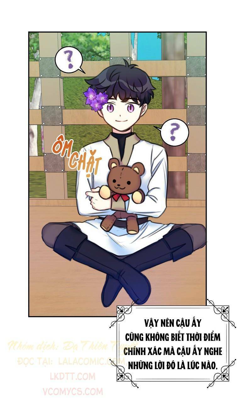 sinh ra làm con gái ác nữ chapter 18 69
