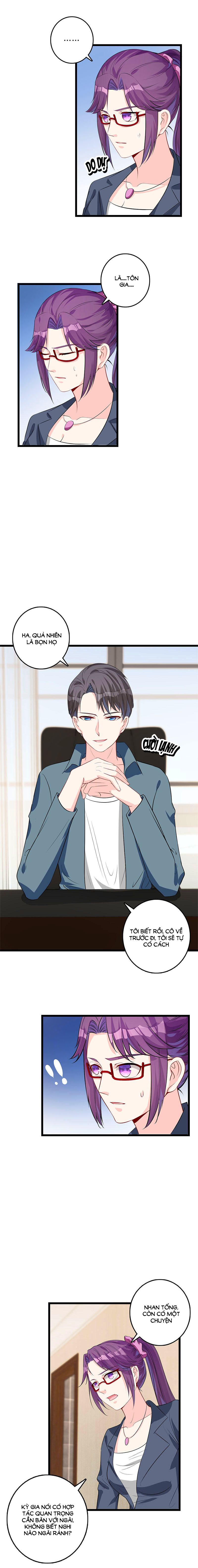 tân nương thế thân chapter 41 3