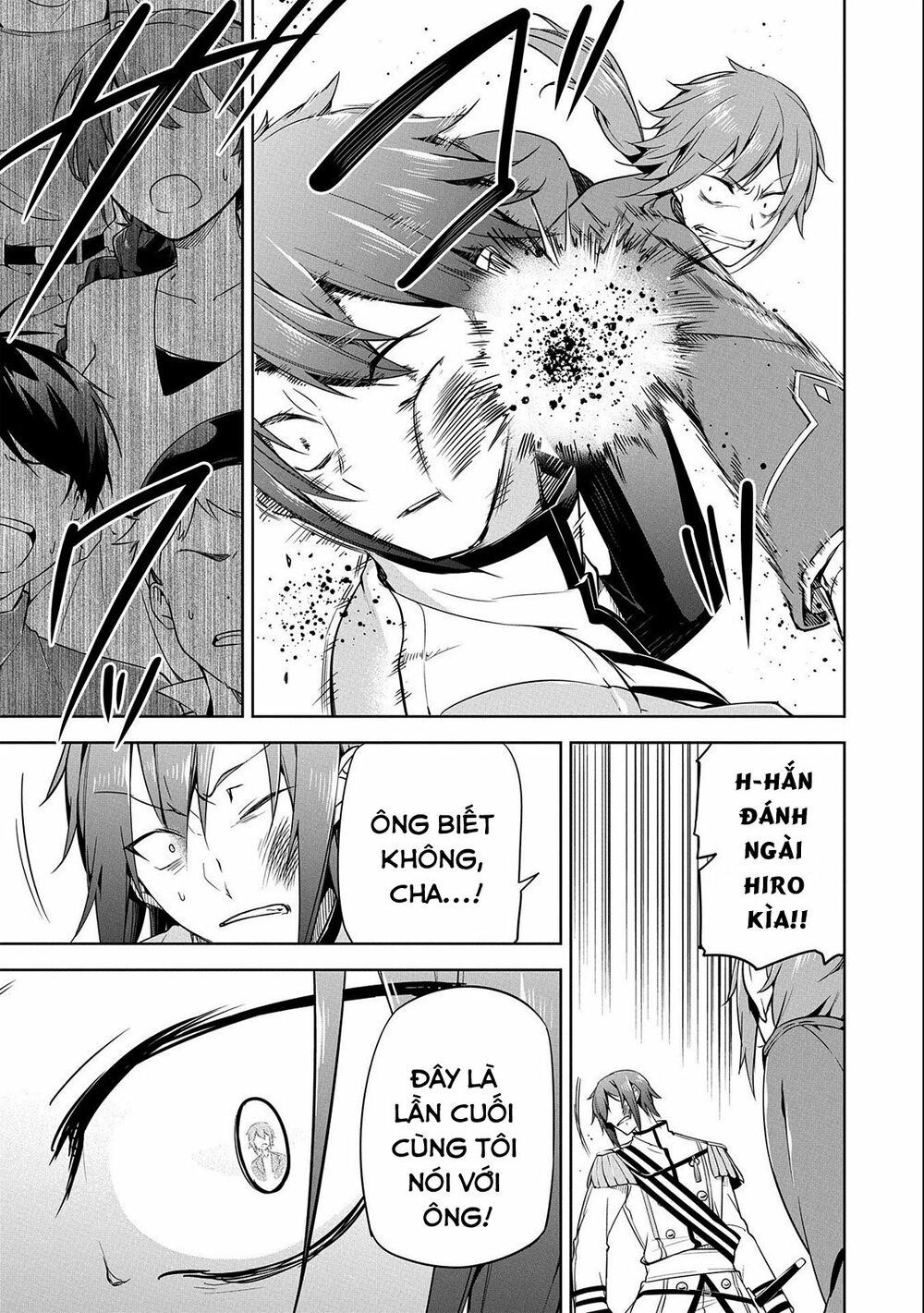 a breakthrough came out by forbidden master and disciple chapter 10 24