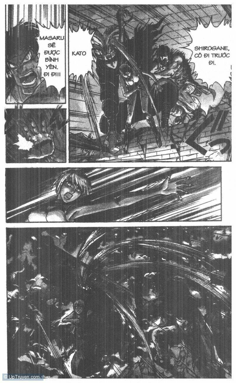 karakuri circus - gánh xiếc quái dị chapter 3 164