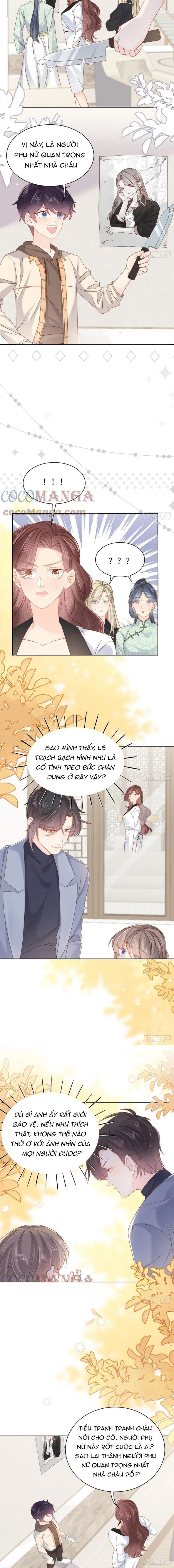 đoàn sủng lão đại ba tuổi rưỡi chapter 155 2