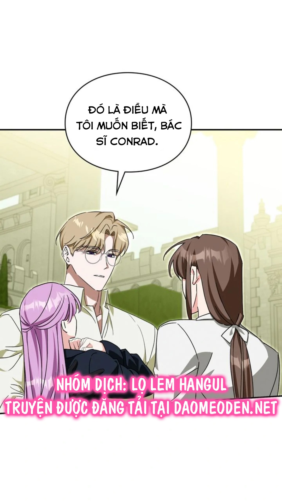 phương pháp bảo vệ anh ấy trong lãnh địa quái vật chapter 59 19