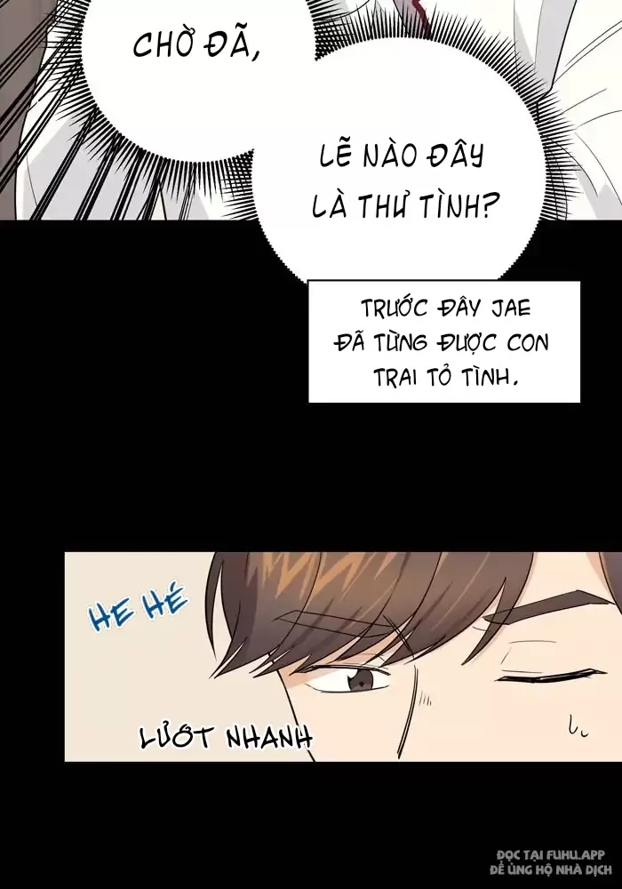 anh bạn của tôi đang phát sáng kìa ! chapter 16 50