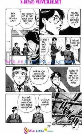 cảnh sát cơ động chapter 7 73