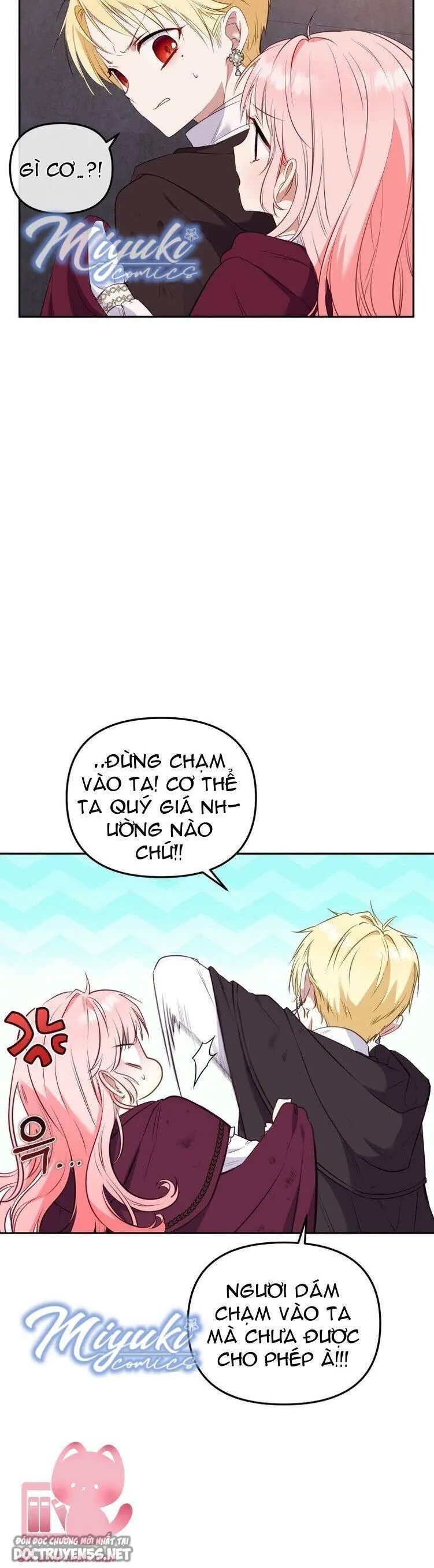 tôi được nuôi dưỡng bởi những kẻ phản diện chapter 30 42