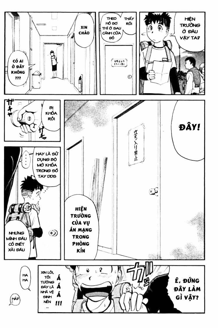 detective academy q chapter 40 6