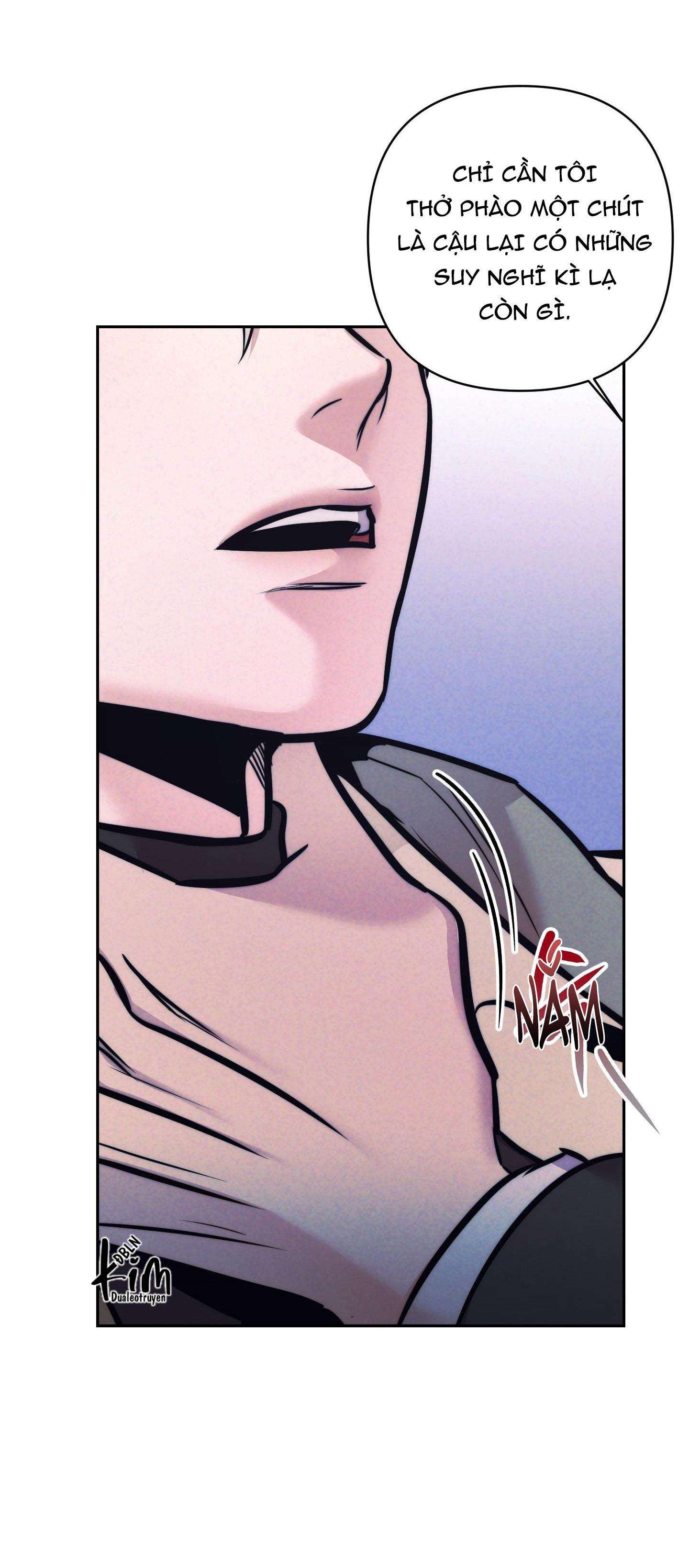 kỳ thị chapter 22 23