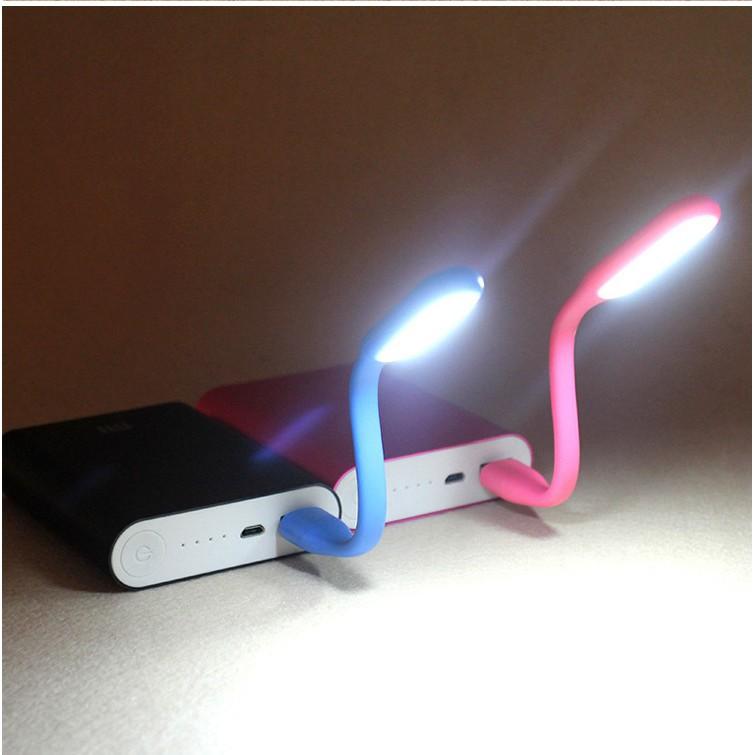 Bộ 2 Đèn led USB siêu sáng giao màu ngẫu nhiên