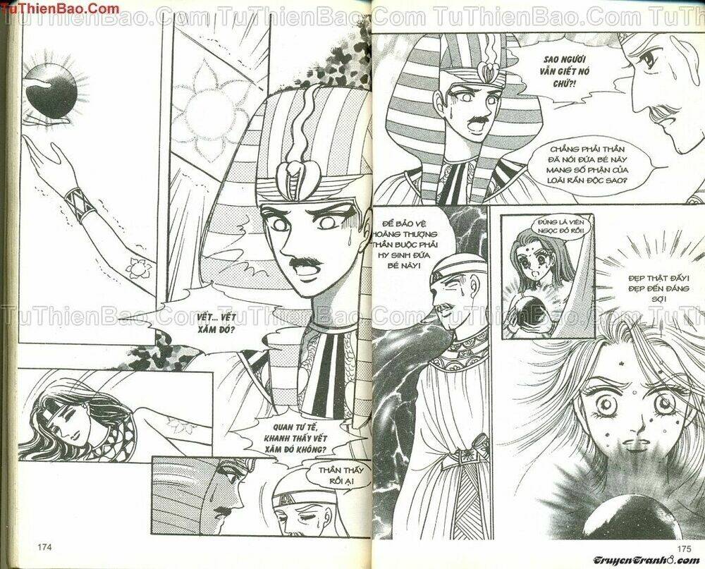 hoàng tử sông nile chapter 5 73