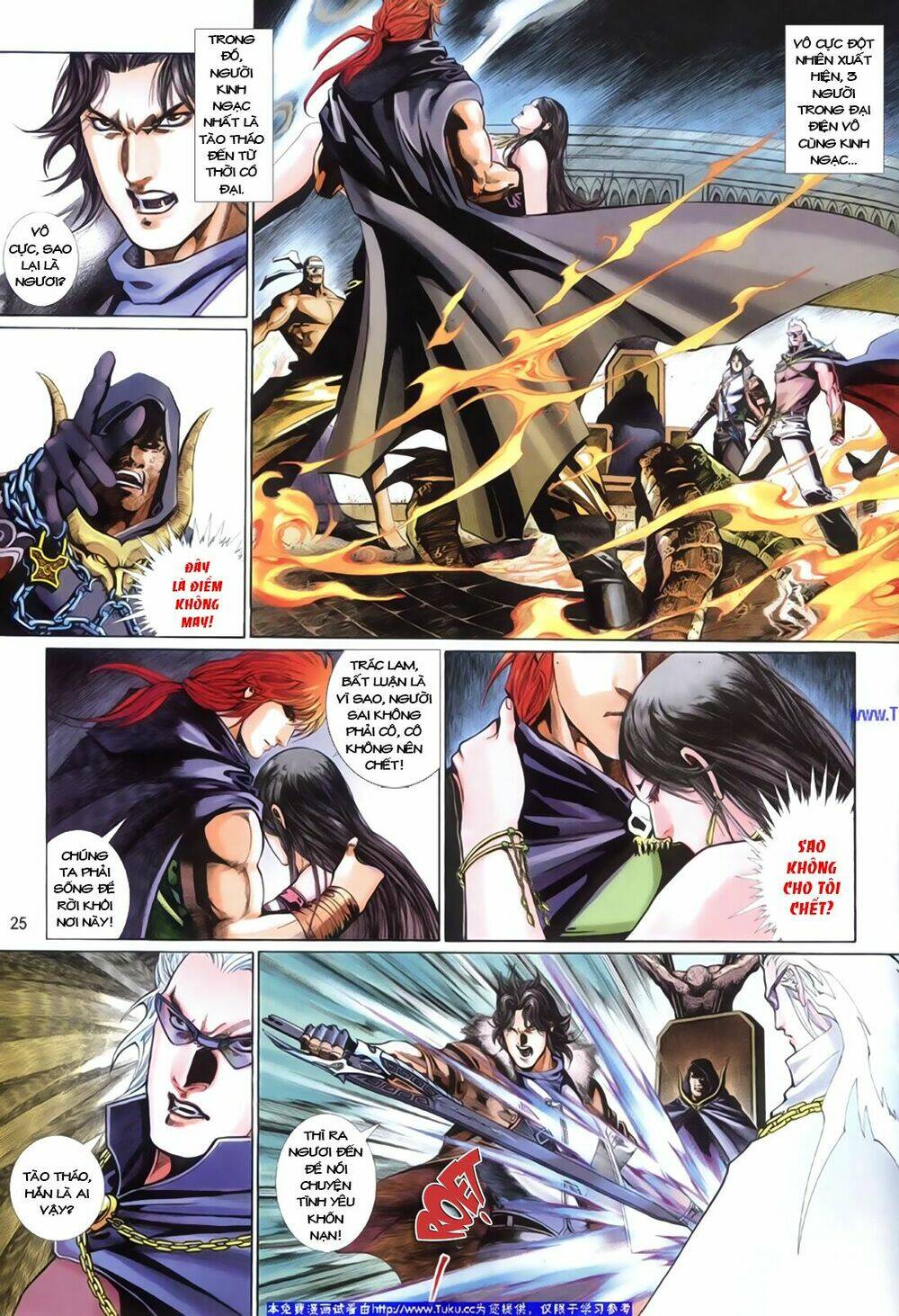 phong vân thần võ ký chapter 28 26