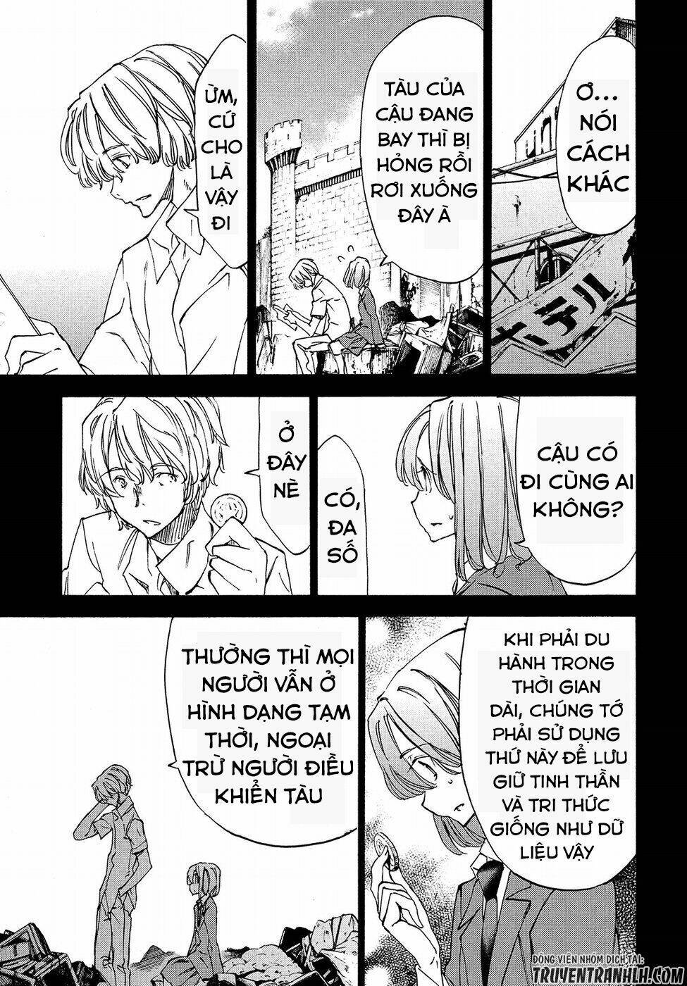 gleipnir - sợi xích thần chapter 31 8