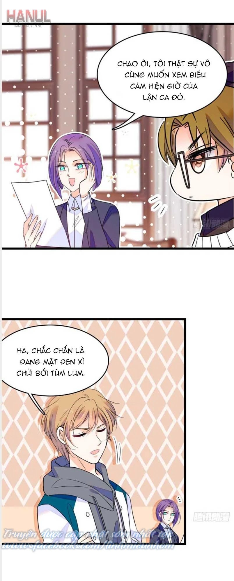 toàn mạng đều là fan cp của tôi với ảnh đế chapter 93.1 14