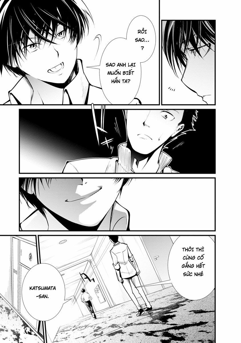 thí nghiệm ngục tù chapter 28 6