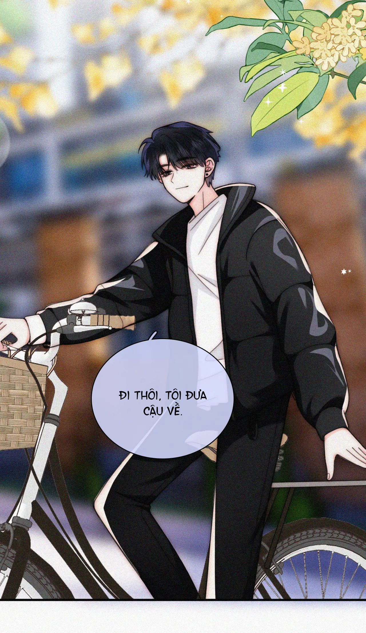 bệnh yêu chapter 50.2 13