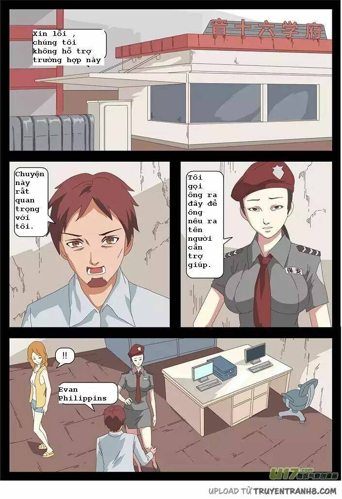 sự lo âu của thượng hải linh chapter 1 121