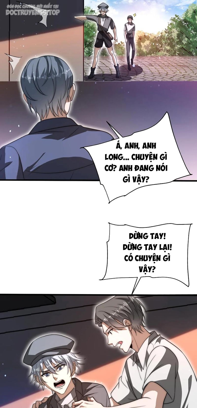 không gian hệ lão lục: dự trữ một vạn tấn thịt ngày tận thế chapter 83 20