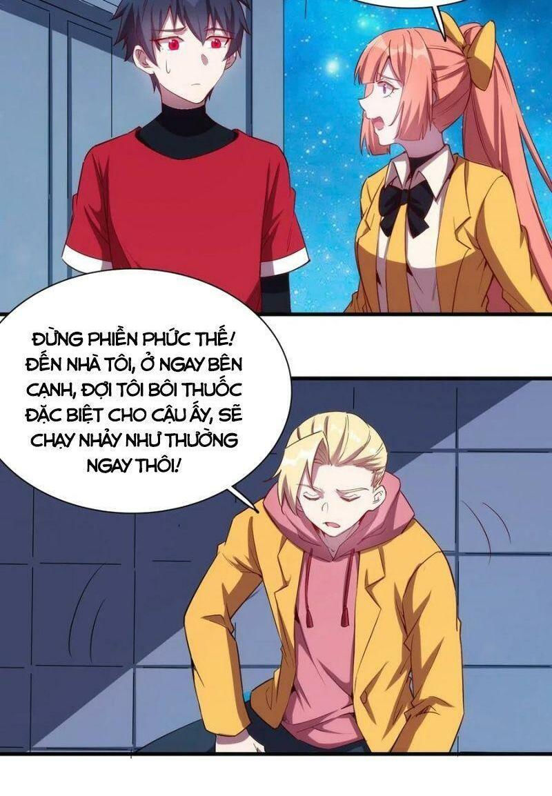 thánh đường chi thành chapter 50 21