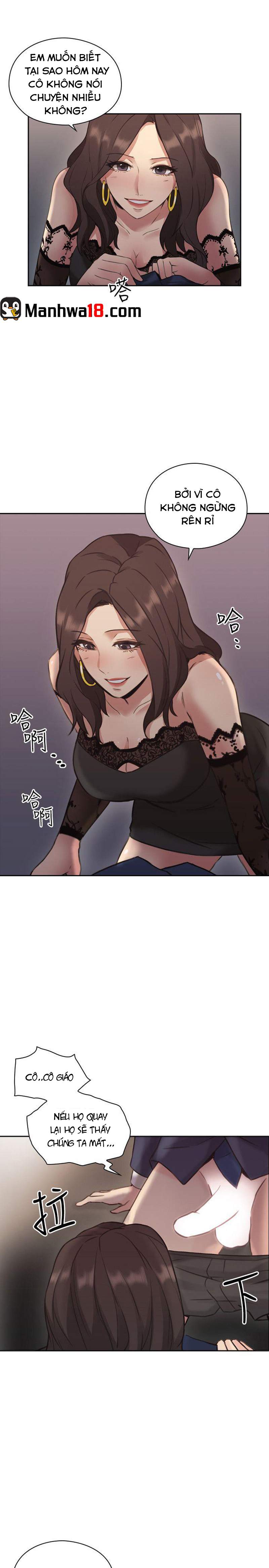 hoán đổi nhân tình chapter 11 34