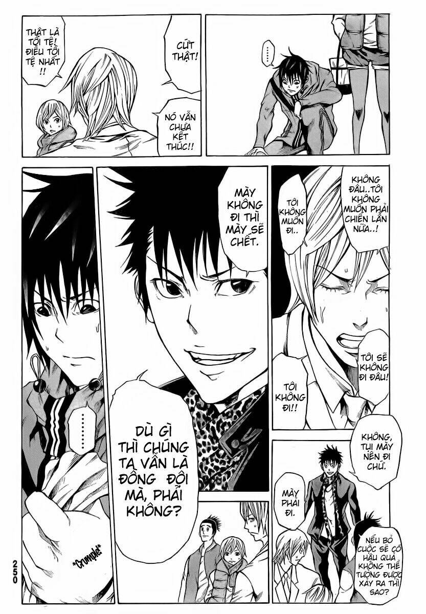 kamisama no iutoori chapter 15 11