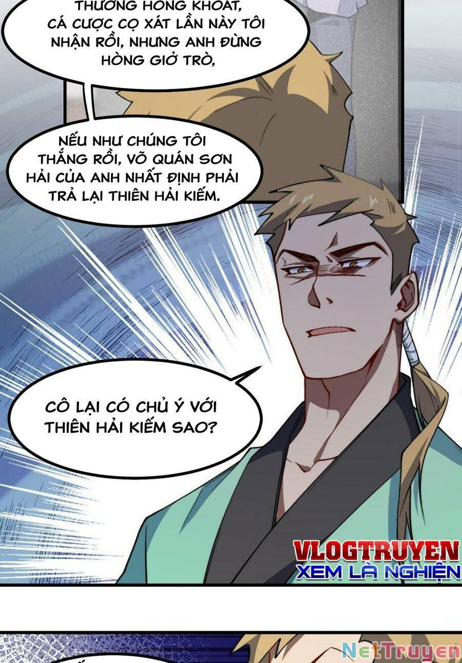 vú em thánh kỵ sĩ chapter 13 38