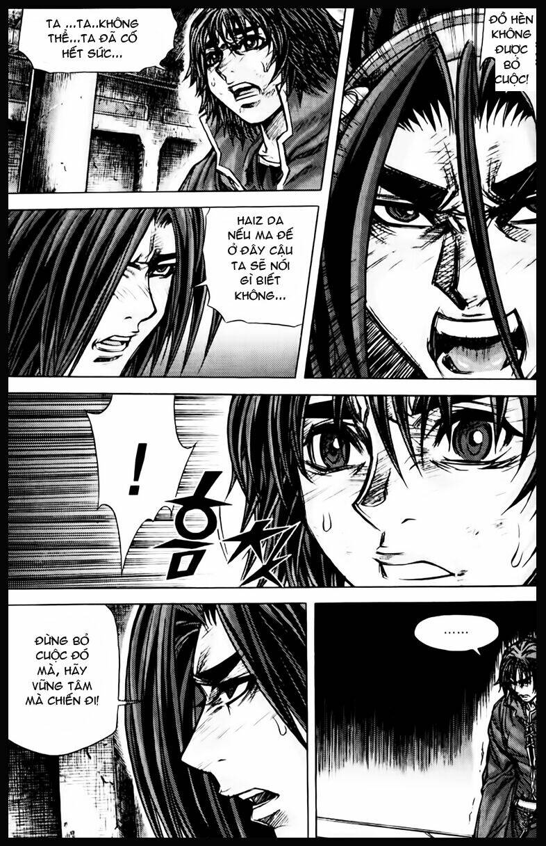 king of hell chapter 175 12