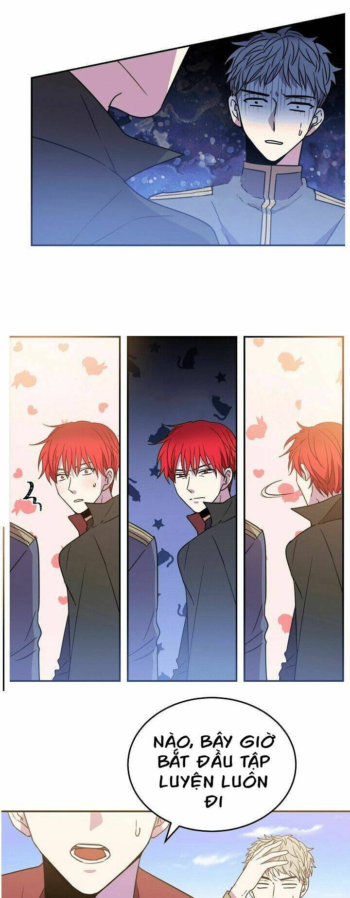 tiểu thư quái vật chapter 5 11