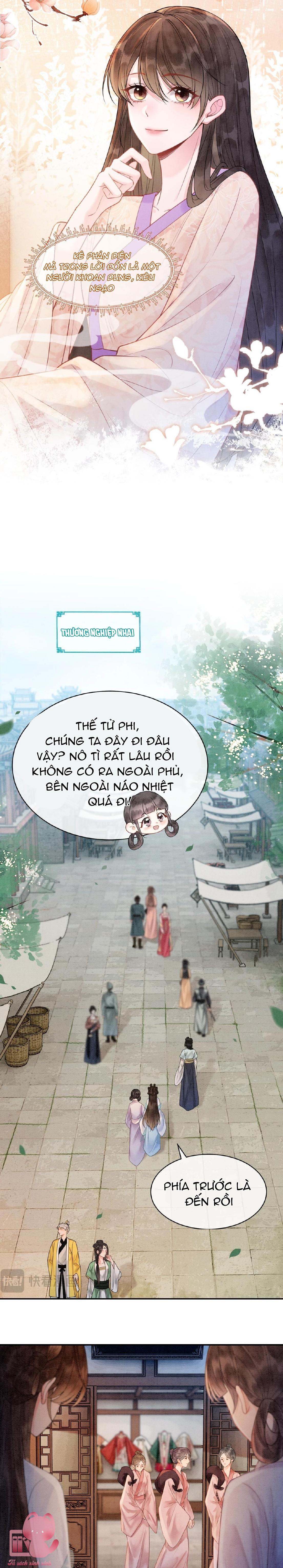 sau khi nàng bị đánh chết các ca ca hối hận rồi !! chapter 11 14
