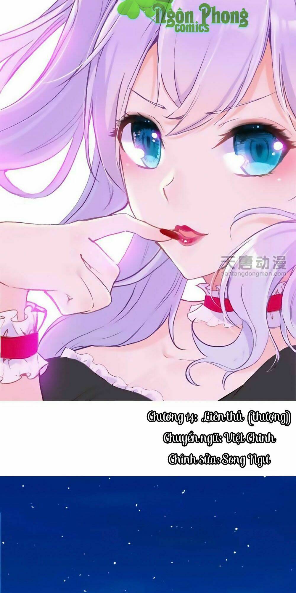 từ hôm nay nhận chức thiếu nữ ma pháp chapter 14 2