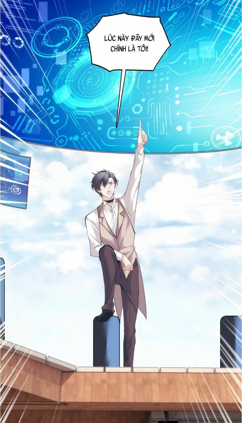 dù là sói cô độc cũng có tình yêu của sẻ nhỏ chapter 25 36