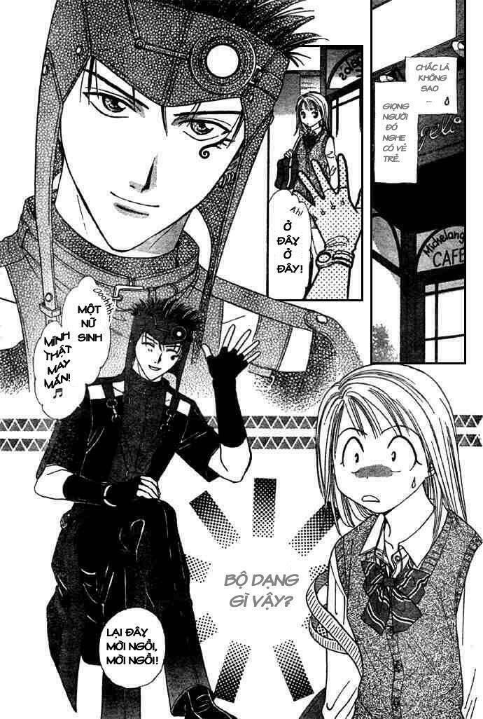 bạn trai đích thực chapter 1 15