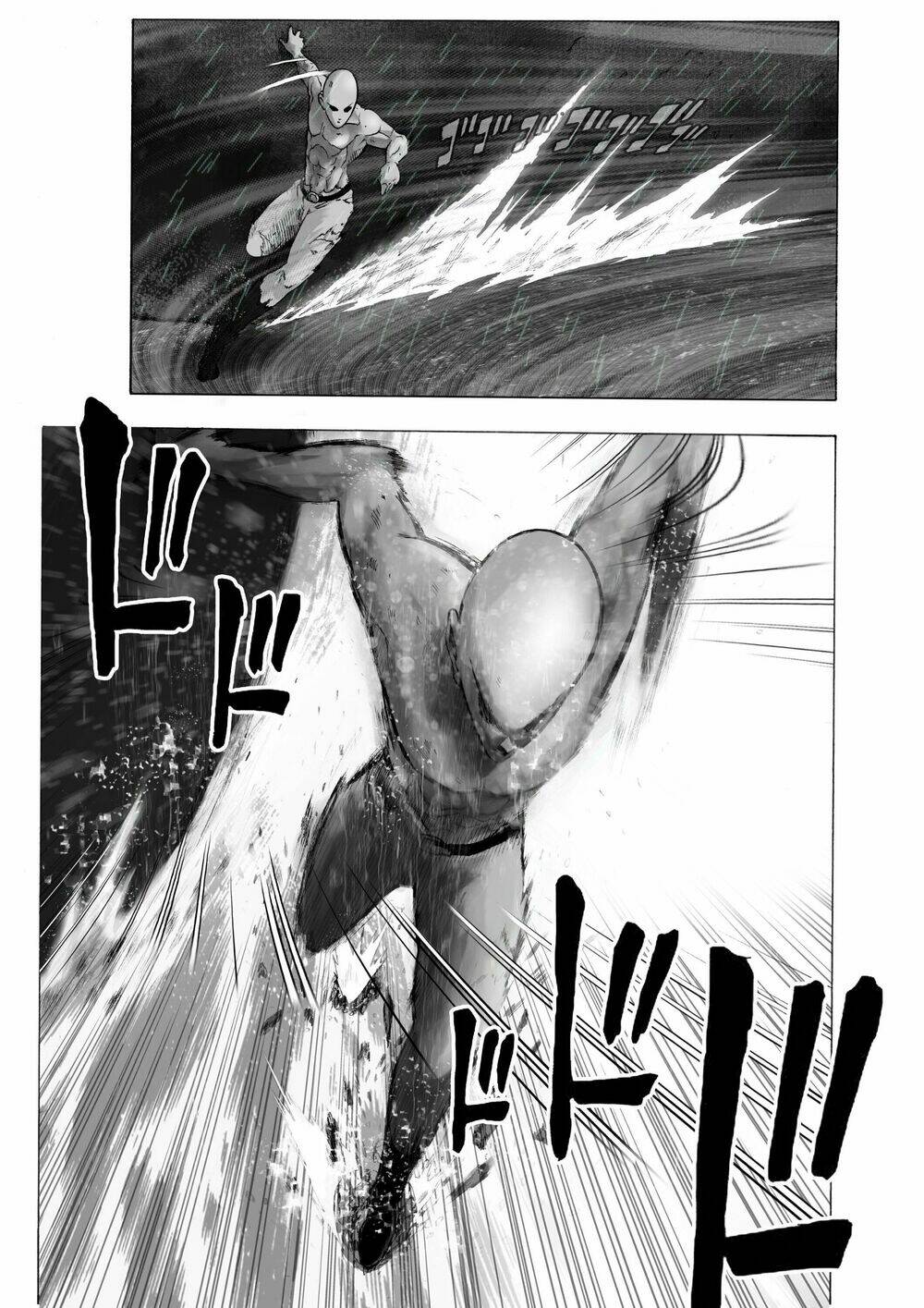 anh hùng onepunch vs god chapter 5 9