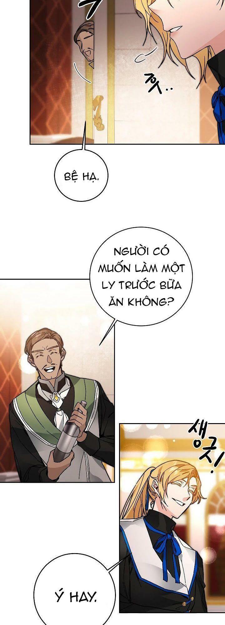 tôi trở thành hoàng đế bạo chúa trong tiểu thuyết chapter 29 4