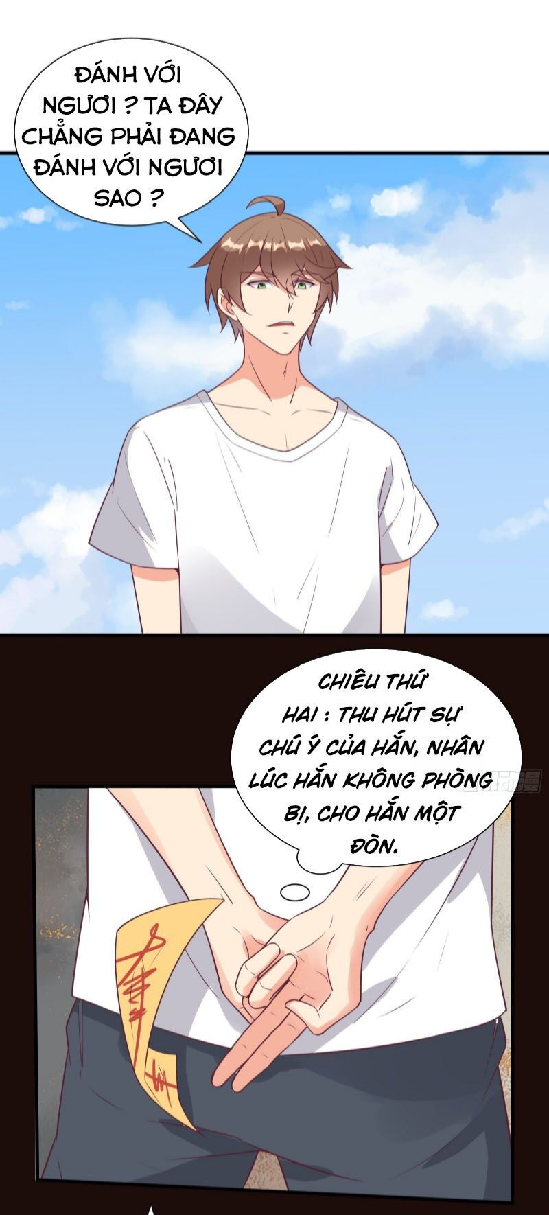 ta lập hậu cung tại tây du ký chapter 42 17