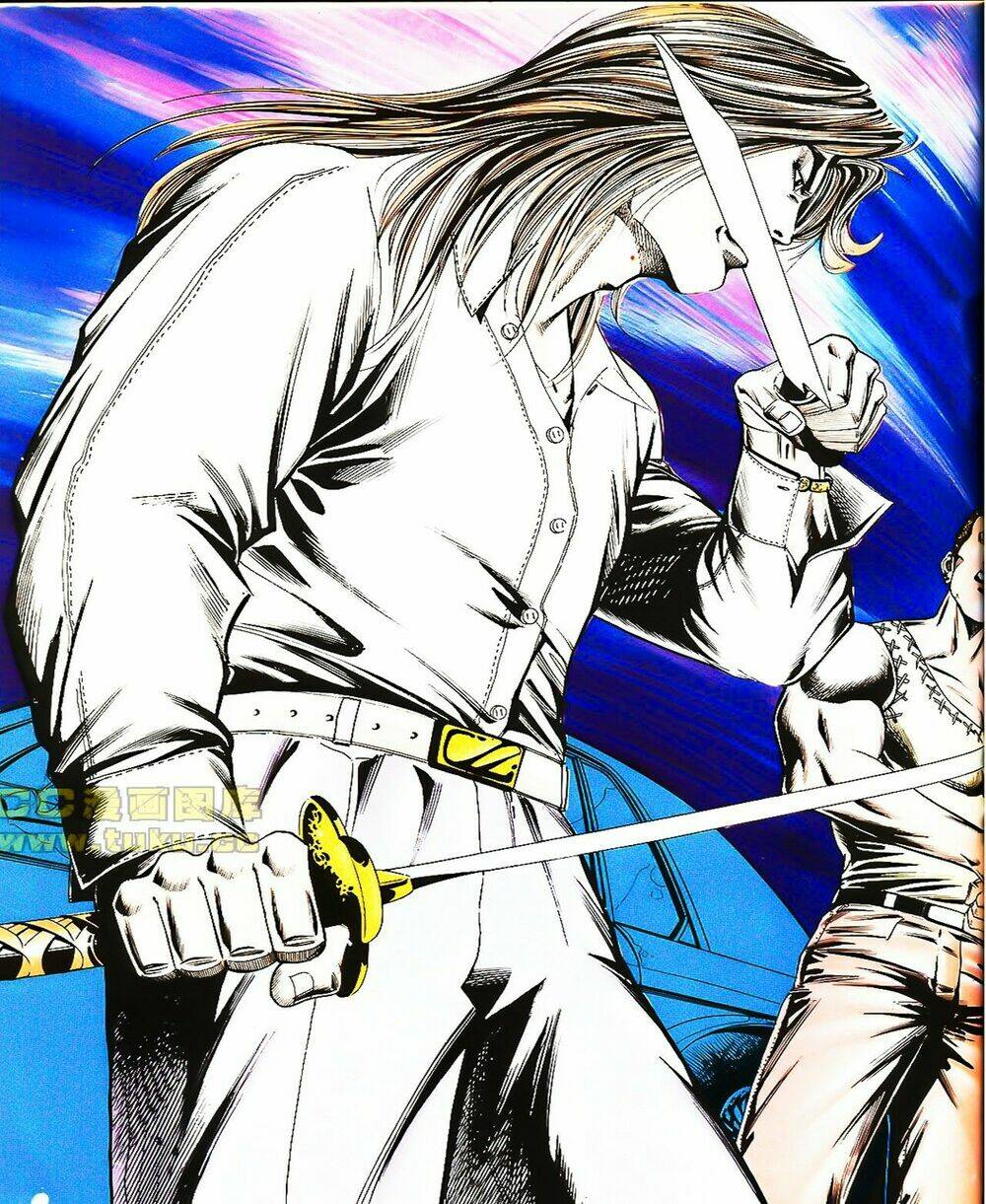 cổ hoặc nữ chapter 18 9