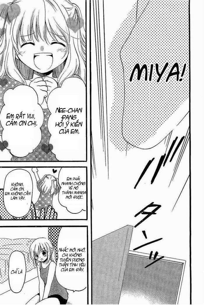 hitorimi haduki-san to chapter 2 23