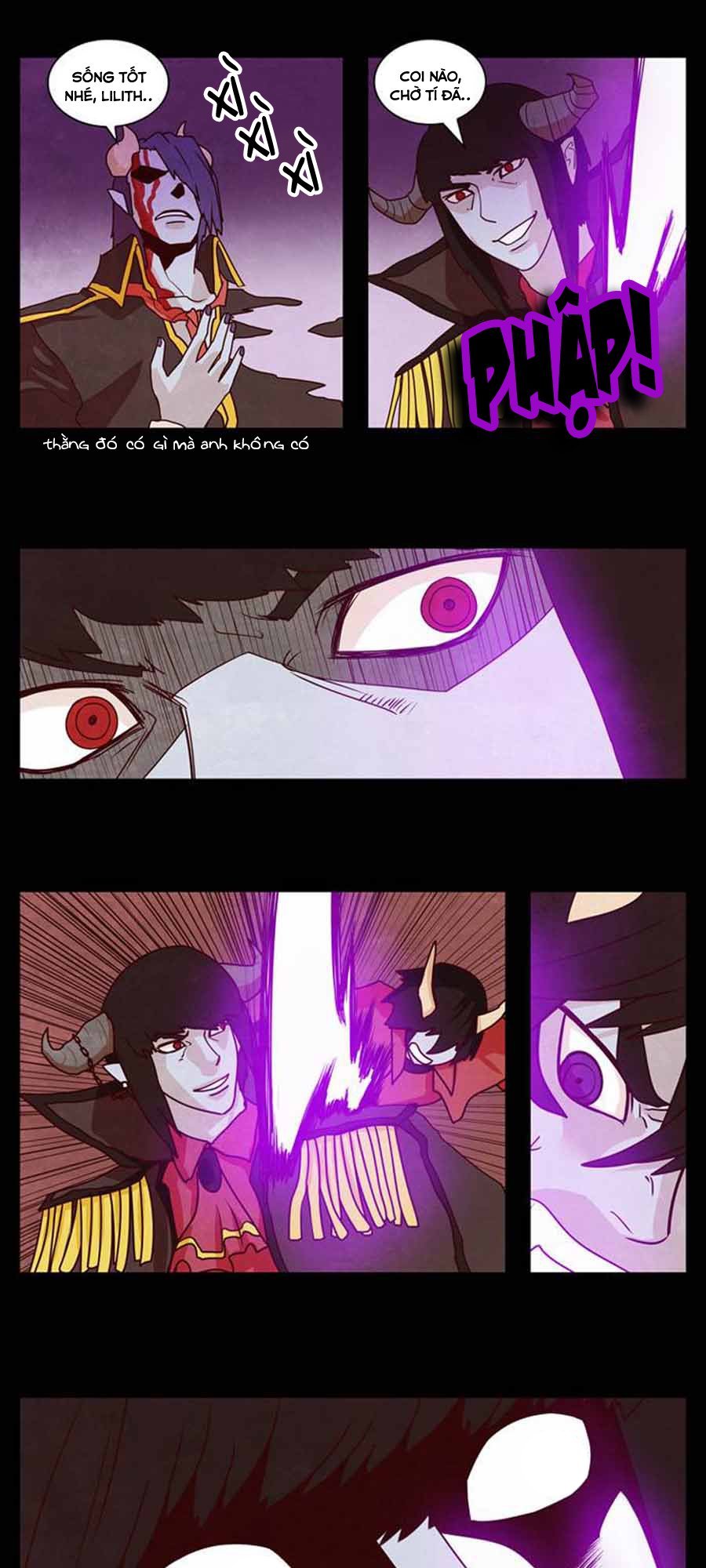 the devil king is bored season 2 chapter 18 17