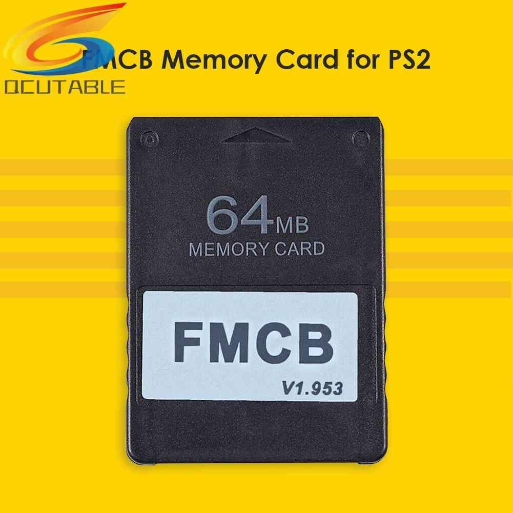 Thẻ Nhớ v1.953 Cho Sony PS2 8MB / 16MB / 32MB / 64MB