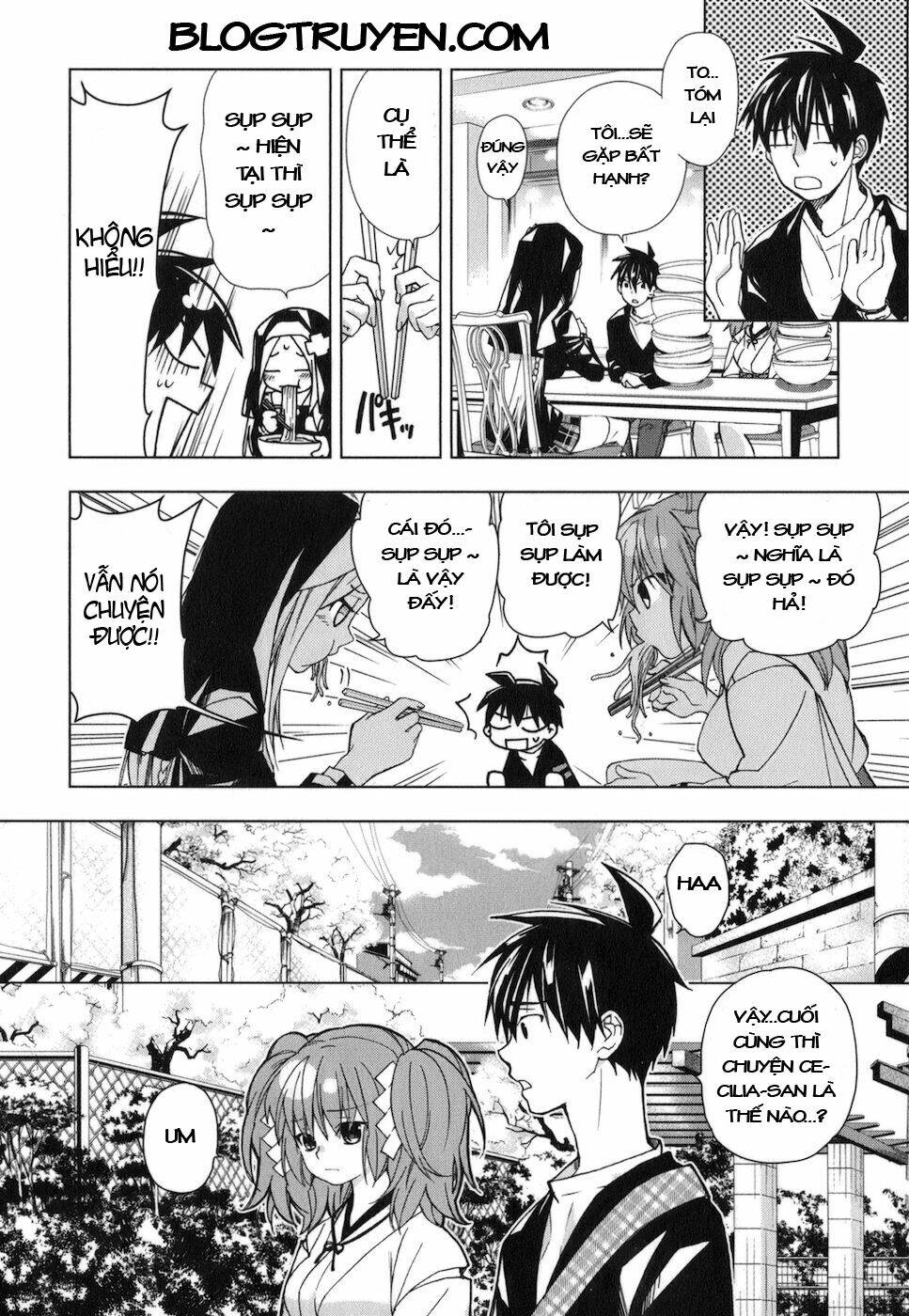 urasai chapter 19 21