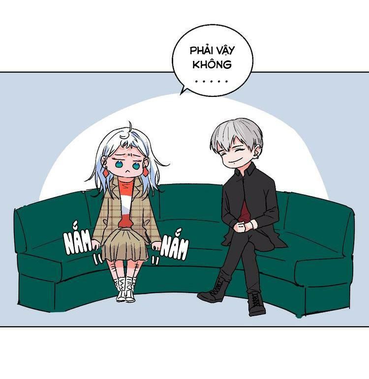 99 độ f - talk to me chapter 16 27