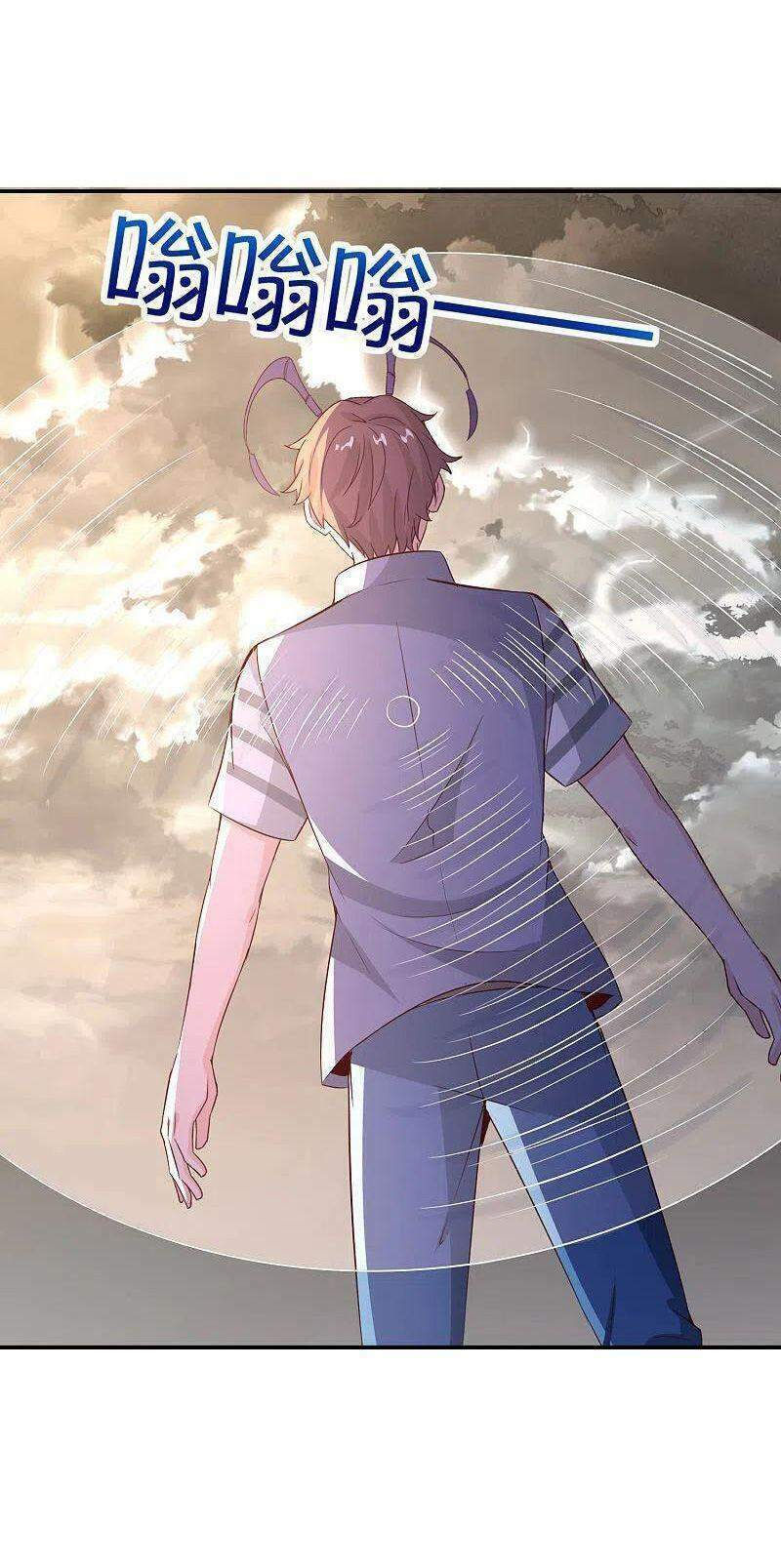 vòng bạn bè mạnh nhất của tiên giới chapter 155 27