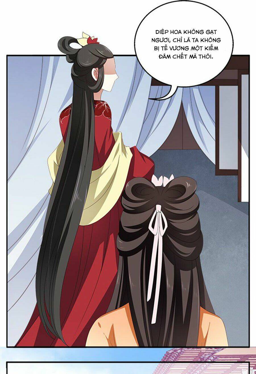 thịnh thế an nhiên chapter 29 32