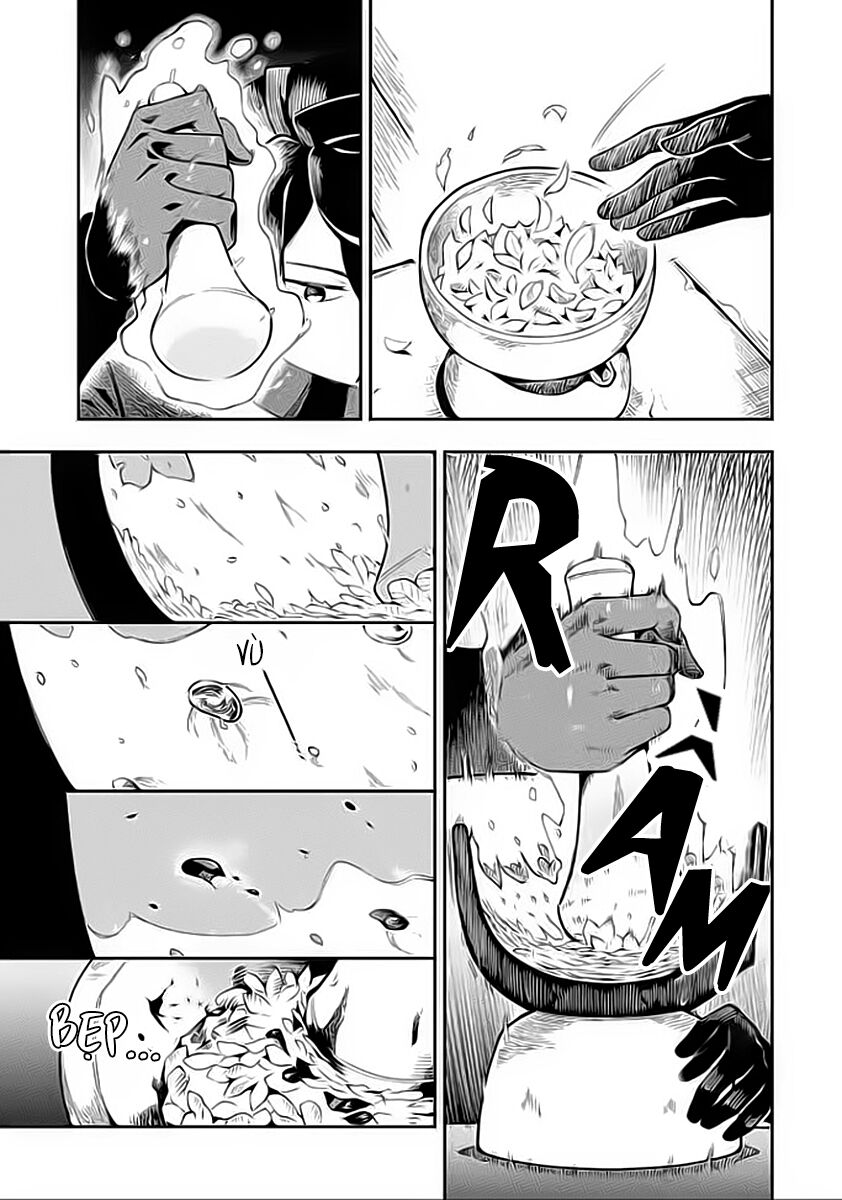 nhiệm vụ của kẻ mạnh nhất chapter 7 15